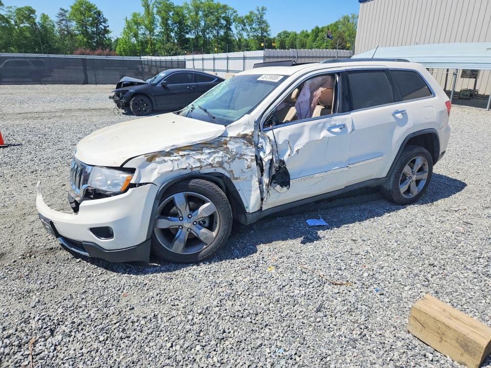 2011 Jeep Grand Cherokee Limited
