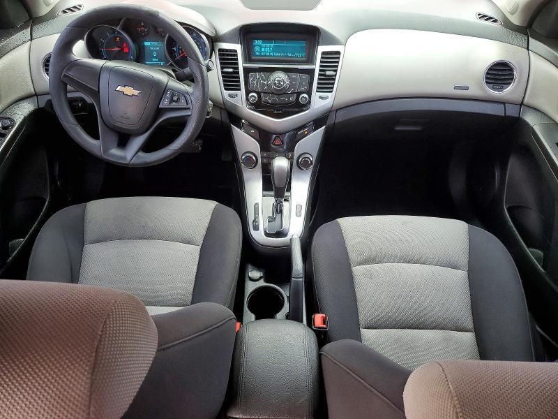 2015 Chevrolet Cruze ls