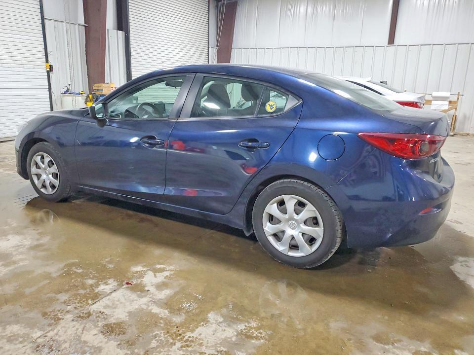2015 Mazda 3 Sport
