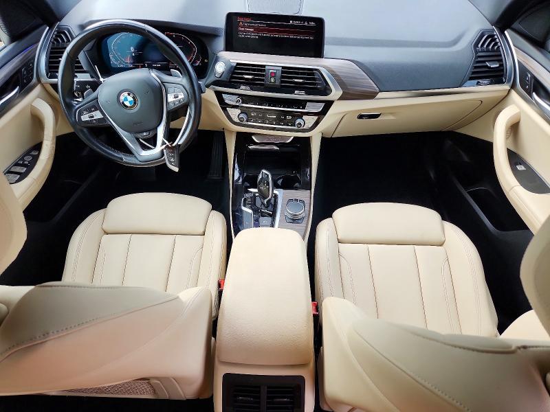 2020 BMW X3 Sdrive30i