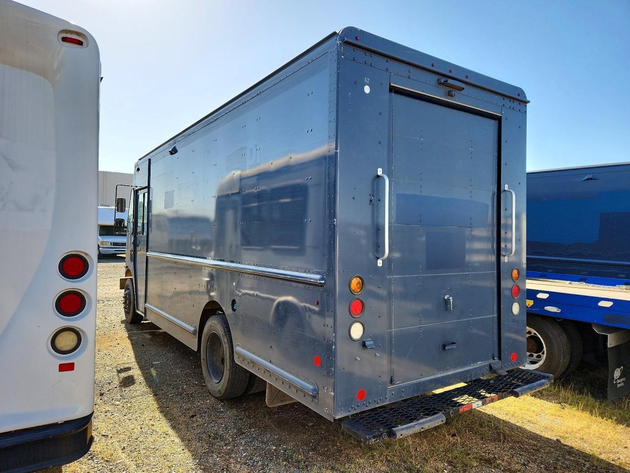2021 Freightliner Chassis M Line WALK-IN Van