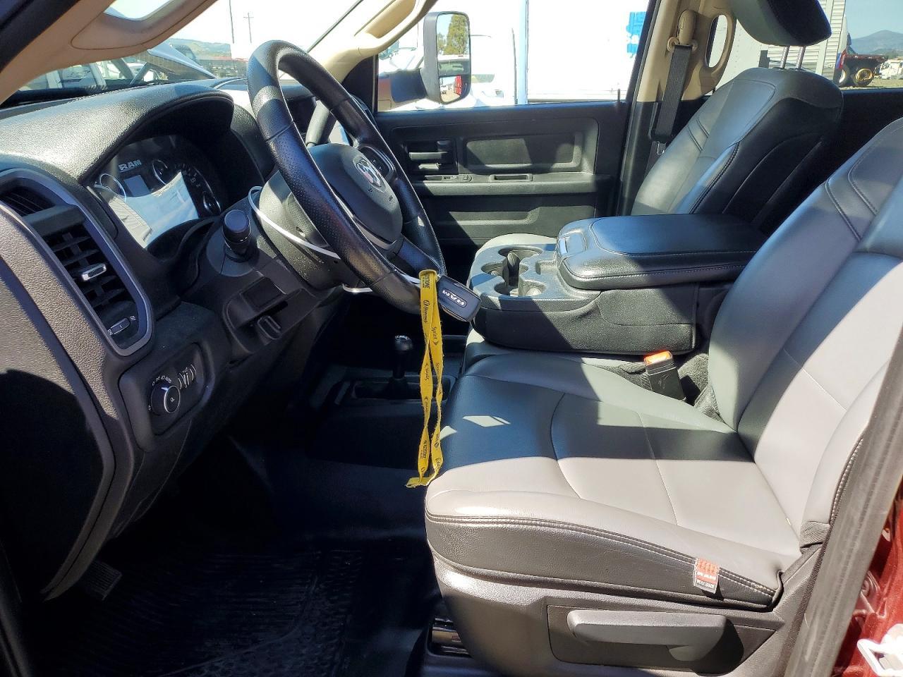 2020 Dodge RAM Promast