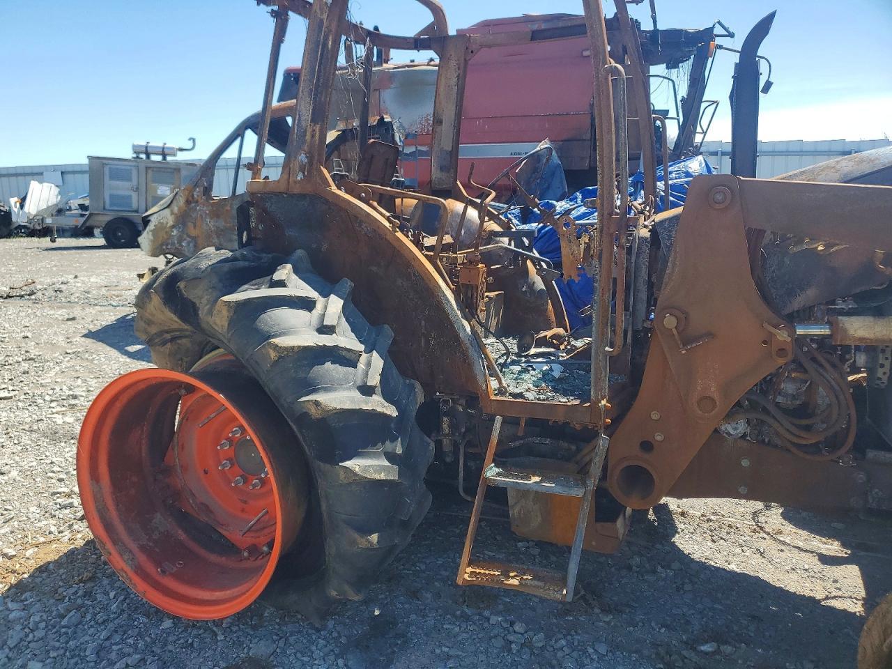 2013 Kubota ALL Mobile Equipment