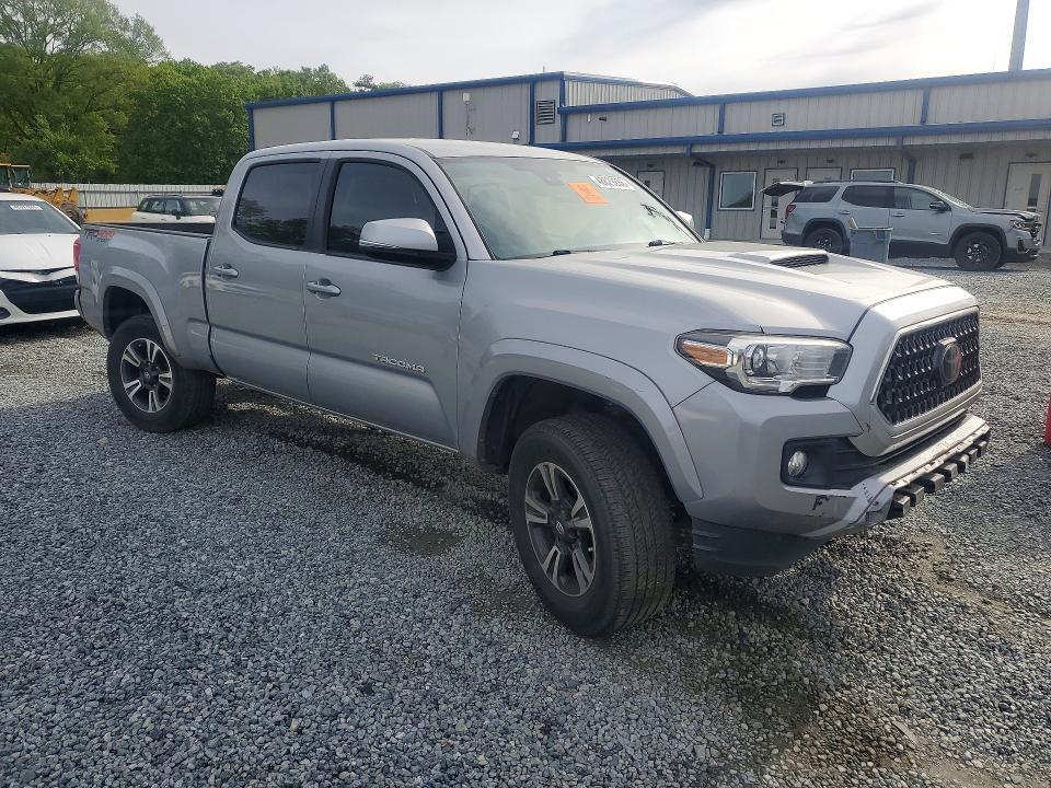 2018 Toyota Tacoma TRD Sport