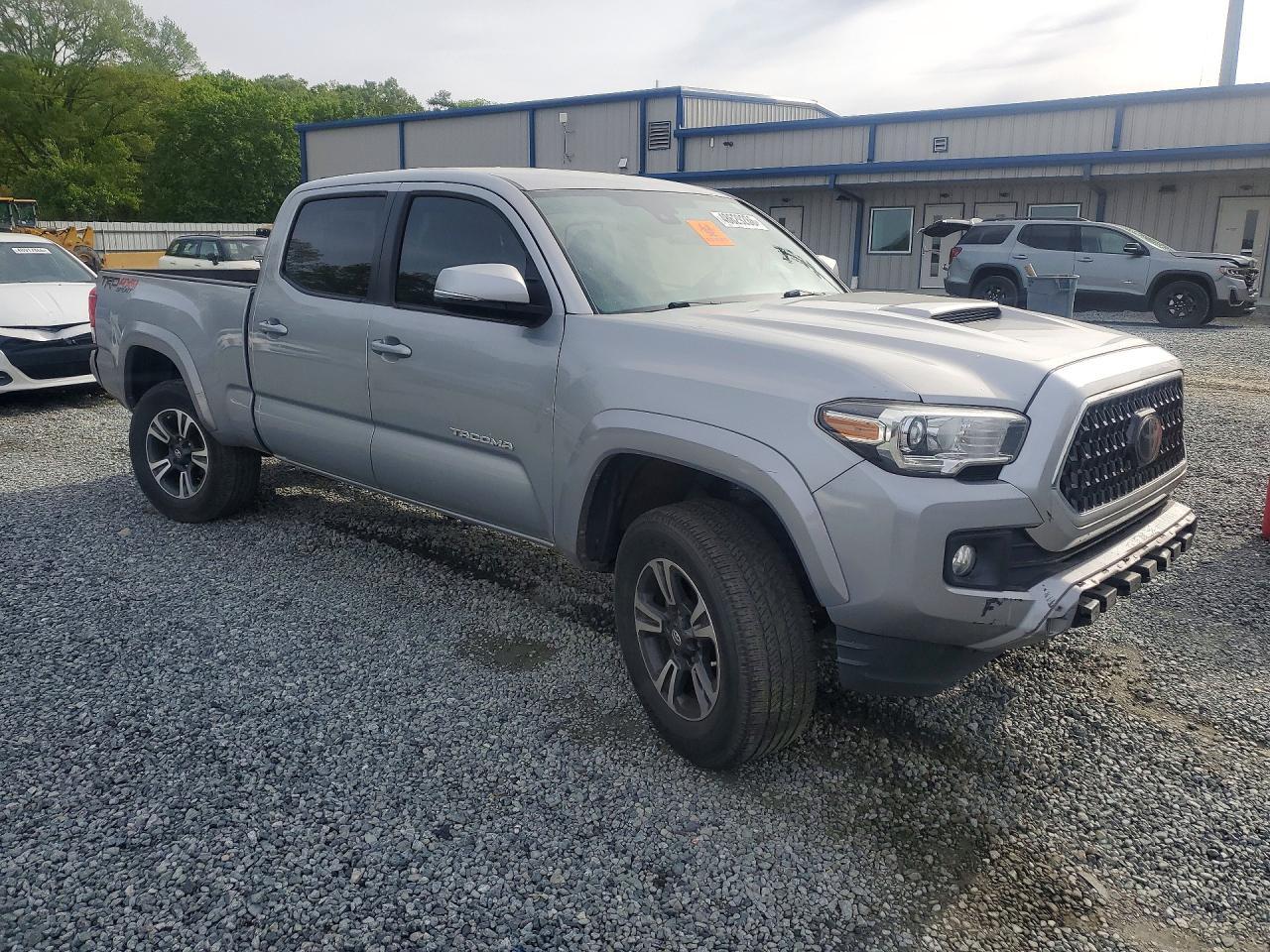 2018 Toyota Tacoma TRD Sport