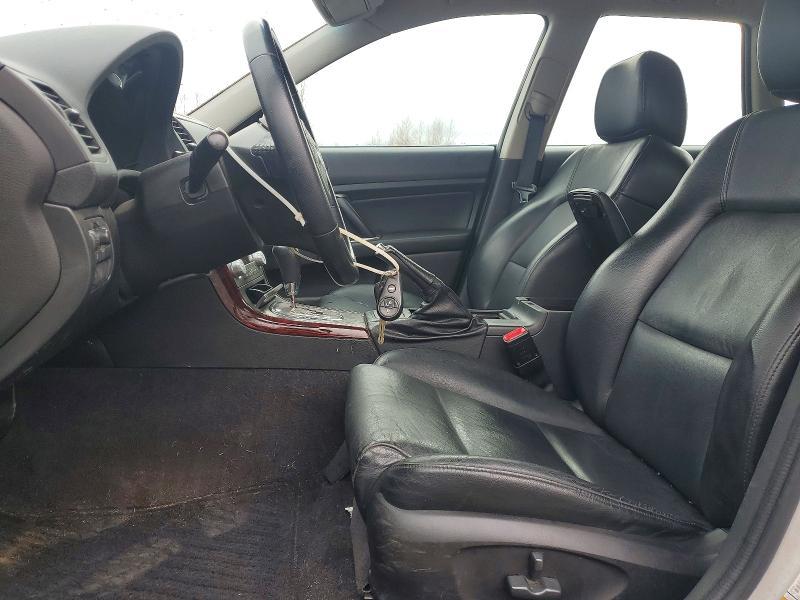 2007 Subaru Outback Outback 2.5i Limited