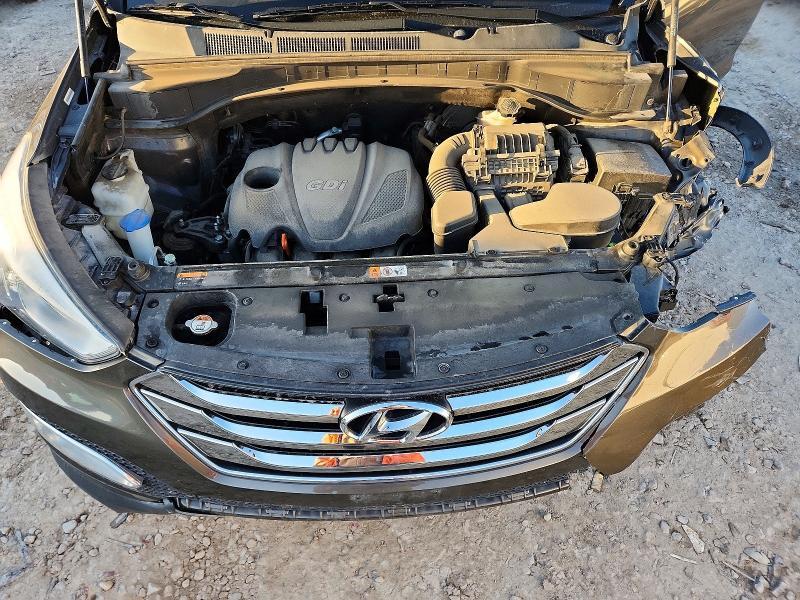 2014 Hyundai Santa fe Sport 2.4l