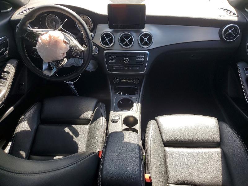 2016 Mercedes-Benz Cla 250