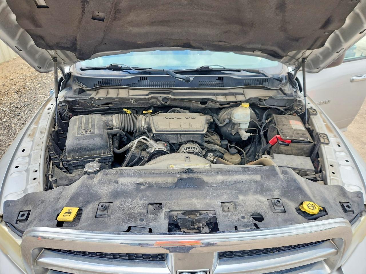 2011 Dodge RAM 1500