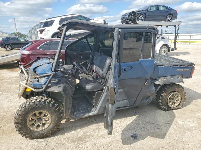 2025 Can-Am Defender Max Limited Cab HD10