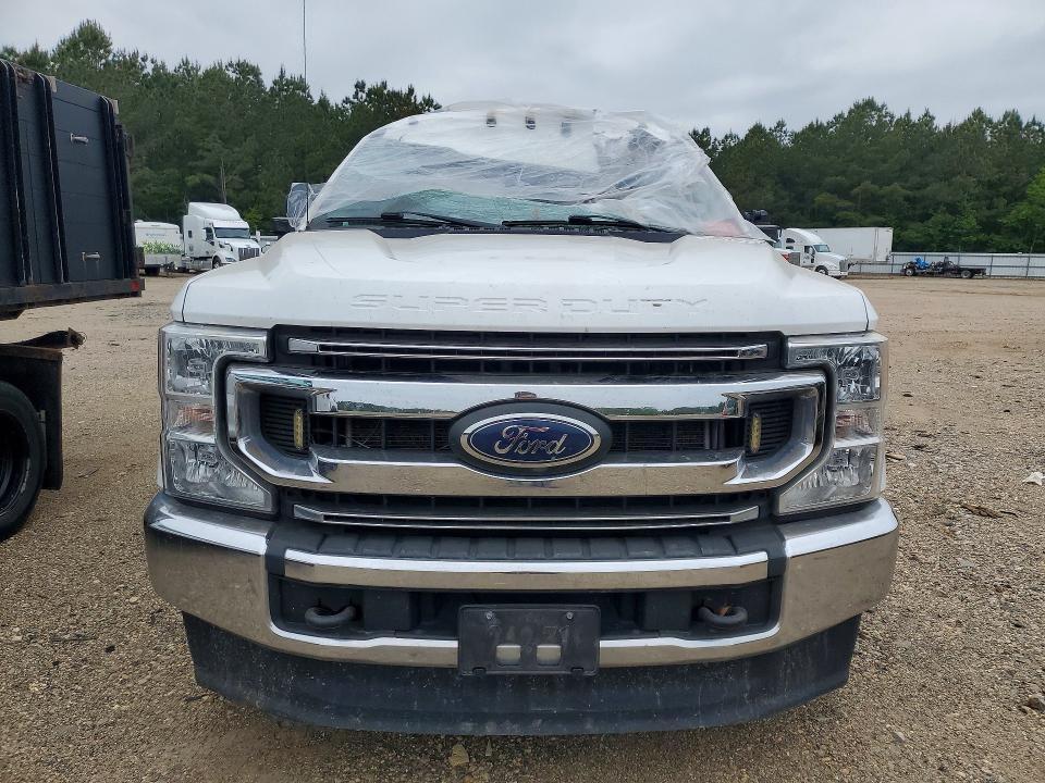 2021 Ford F350 Super Duty