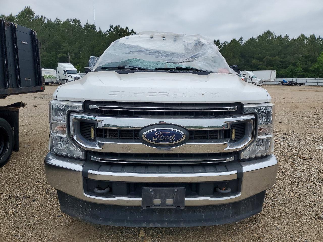 2021 Ford F350 Super Duty