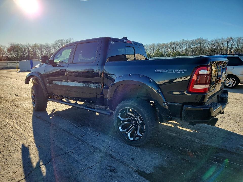 2021 Dodge RAM 1500 BIG Horn