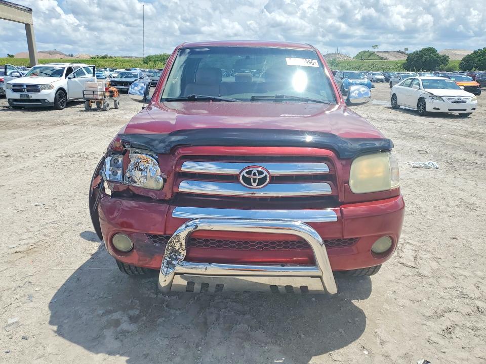 2005 Toyota Tundra Double Cab SR5