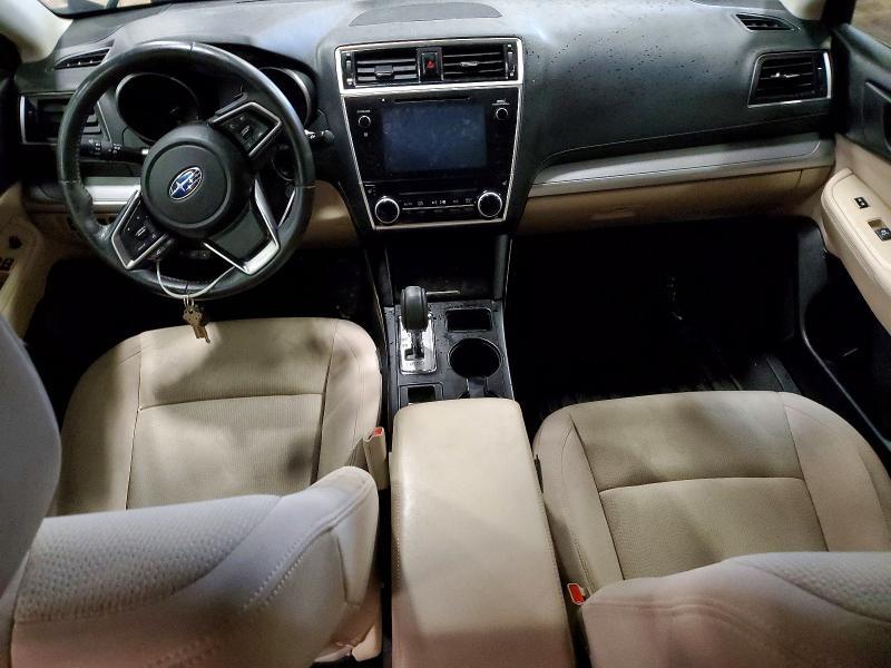 2018 Subaru Legacy 2.5i Premium