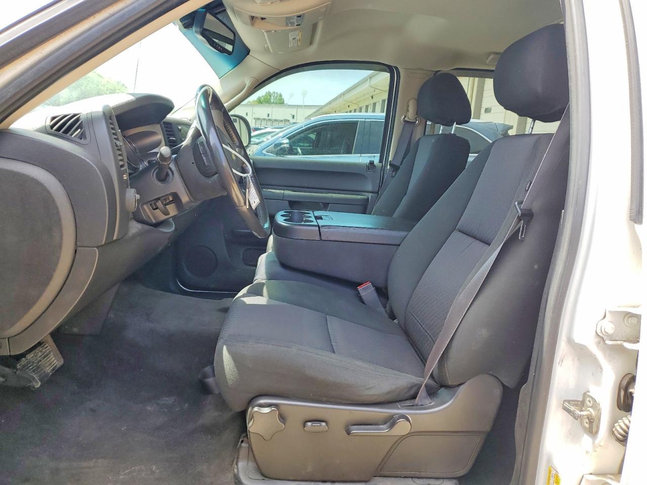 2011 Chevrolet Silverado K1500 LT