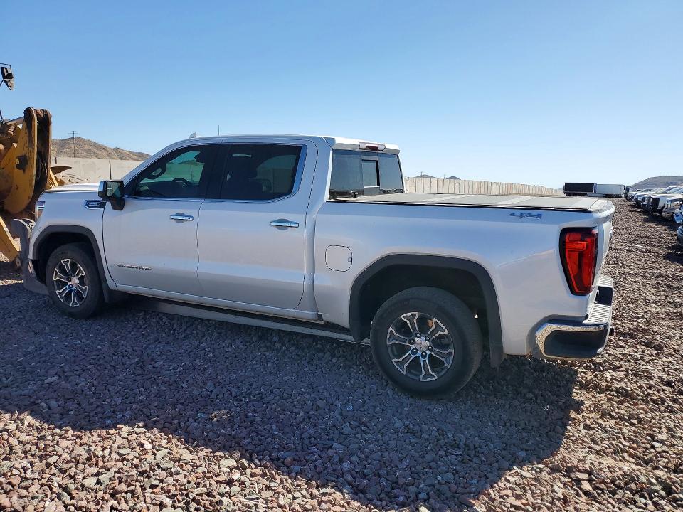 2022 GMC Sierra Limited K1500 slt