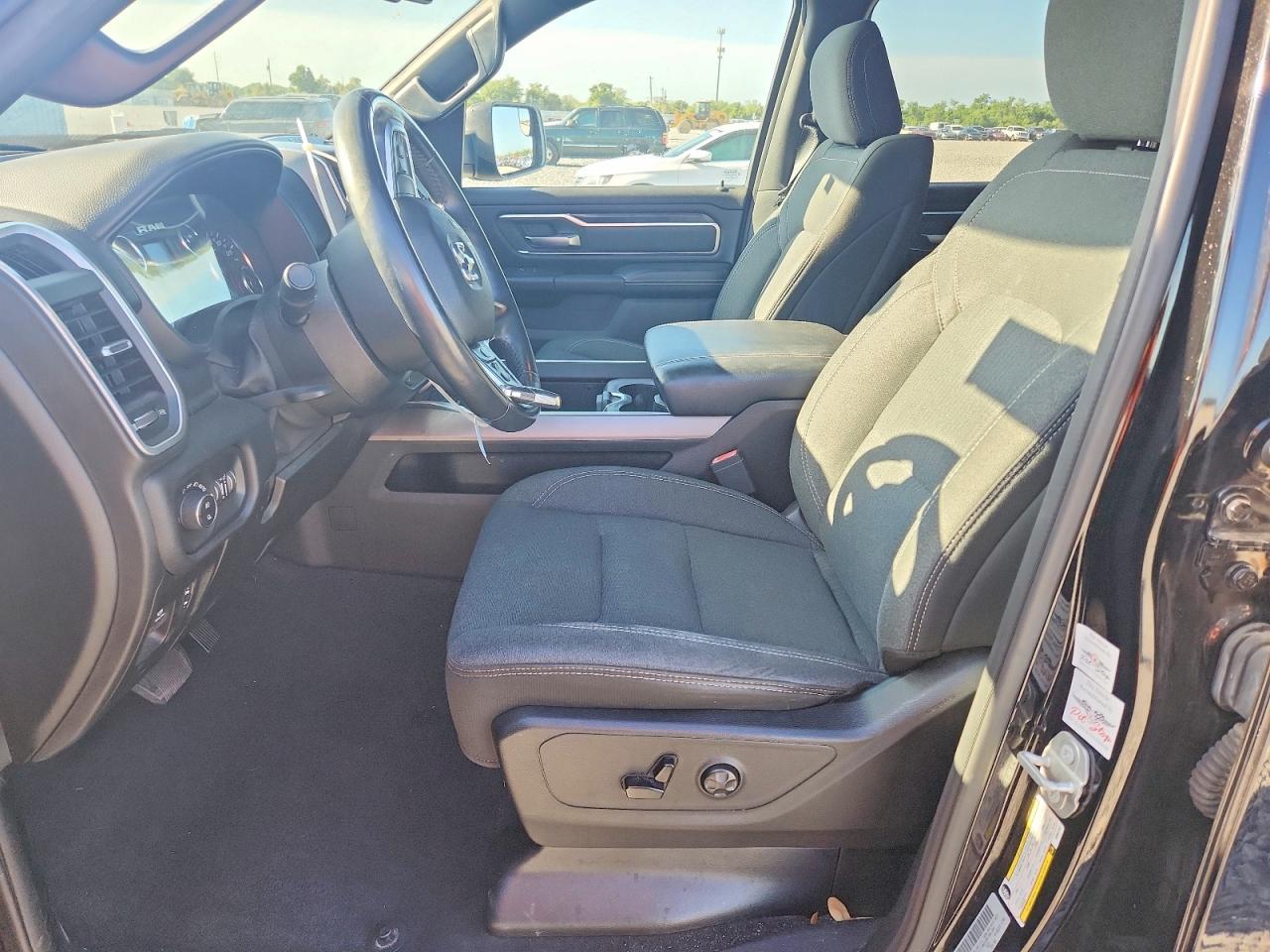 2019 Dodge RAM 1500 BIG Horn