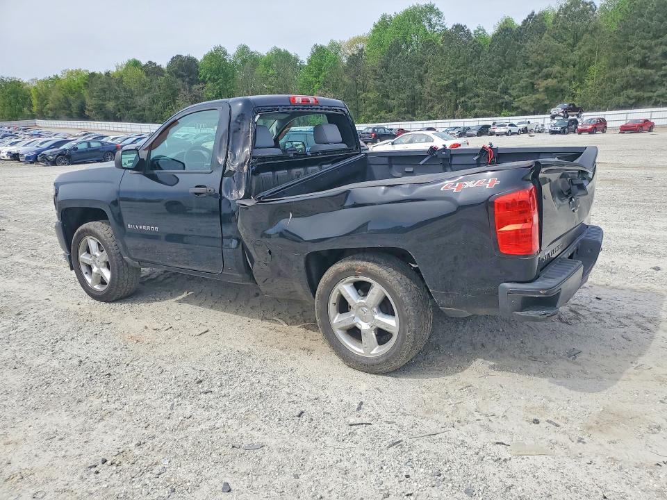 2016 Chevrolet Silverado K1500