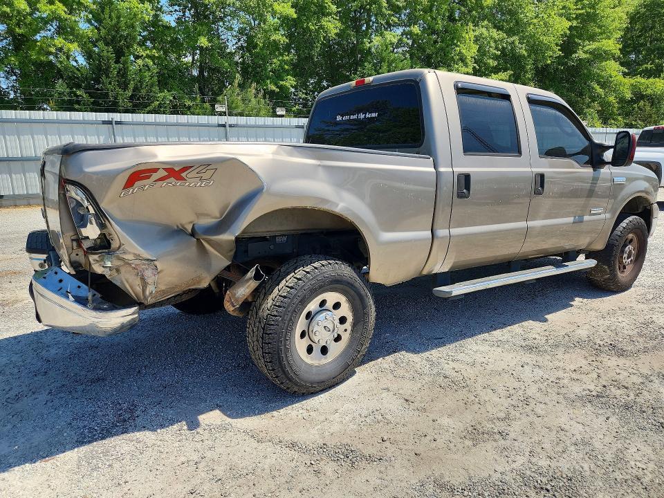 2005 Ford F250 Super Duty