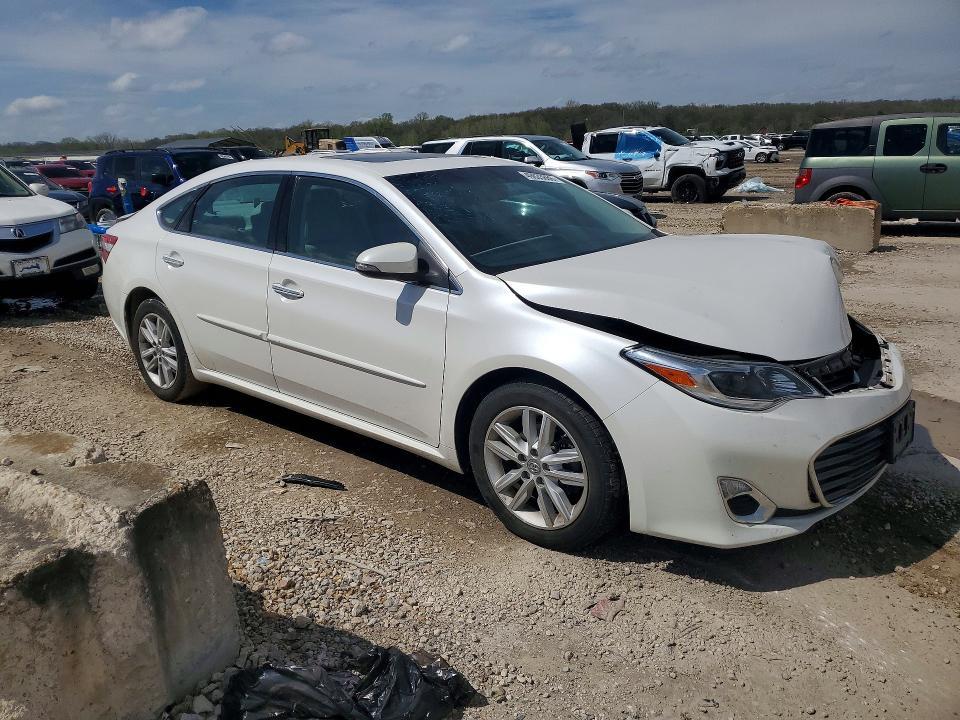 2015 Toyota Avalon xle Premium