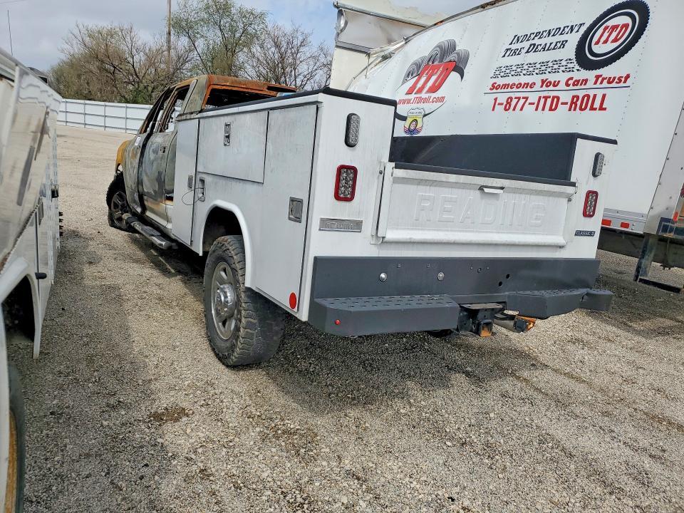 2020 Dodge RAM 2500 Tradesman