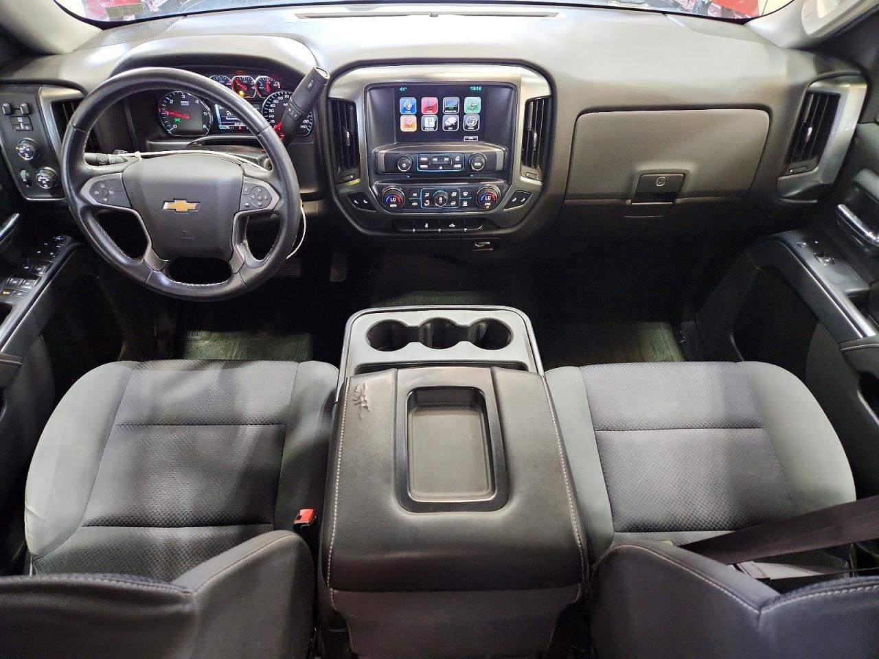 2016 Chevrolet Silverado K1500 LT