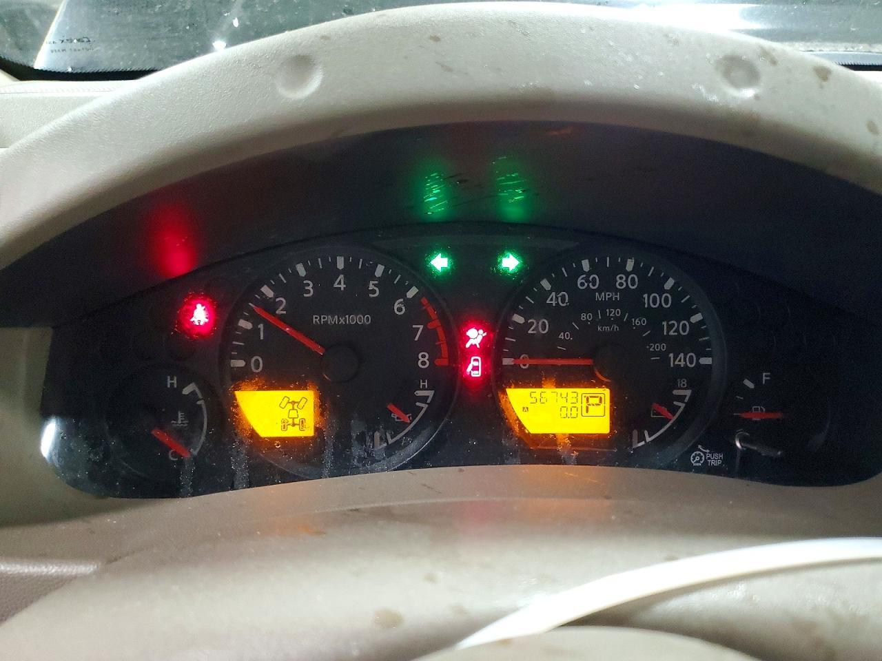 2013 Nissan Frontier S
