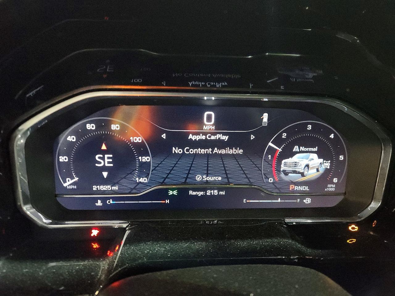 2025 GMC Sierra K1500 SLT