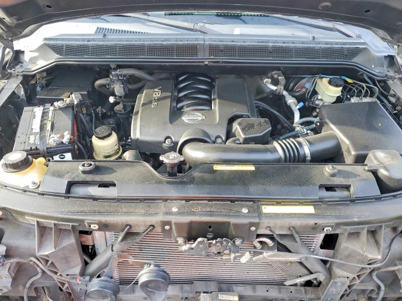 2004 Nissan Titan XE