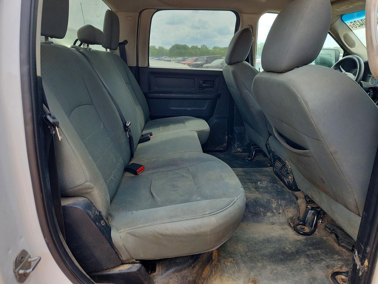 2013 Dodge RAM 3500 Utility / Service Truck