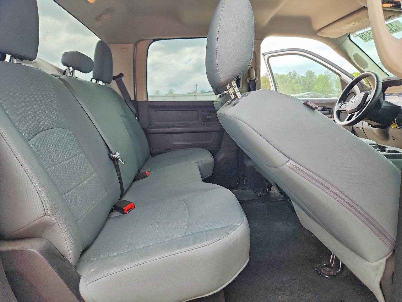 2016 Dodge RAM 1500 ST
