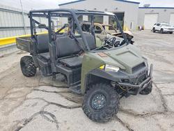 Polaris Vehiculos salvage en venta: 2019 Polaris Ranger Crew xp 900