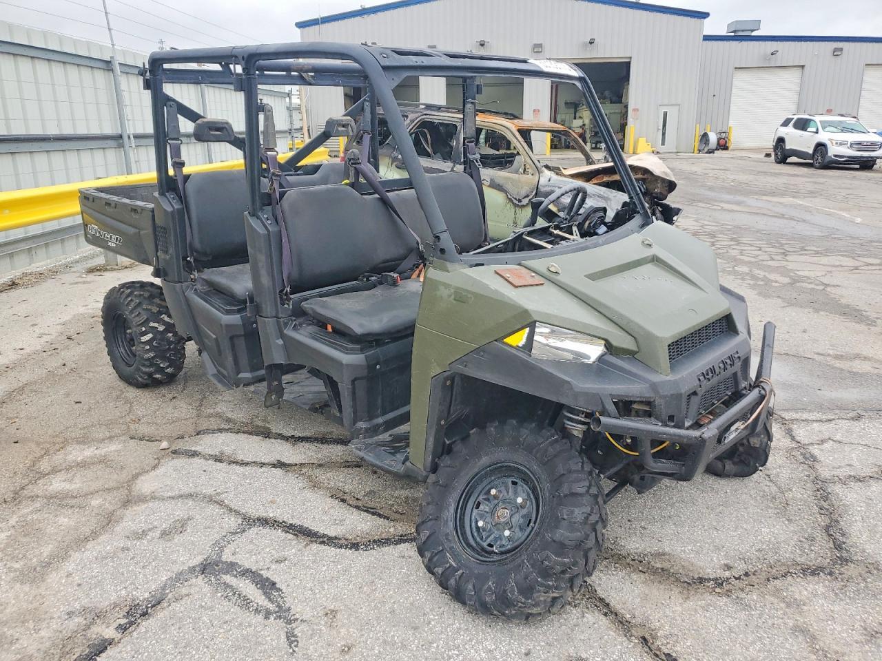2019 Polaris Ranger Crew XP 900