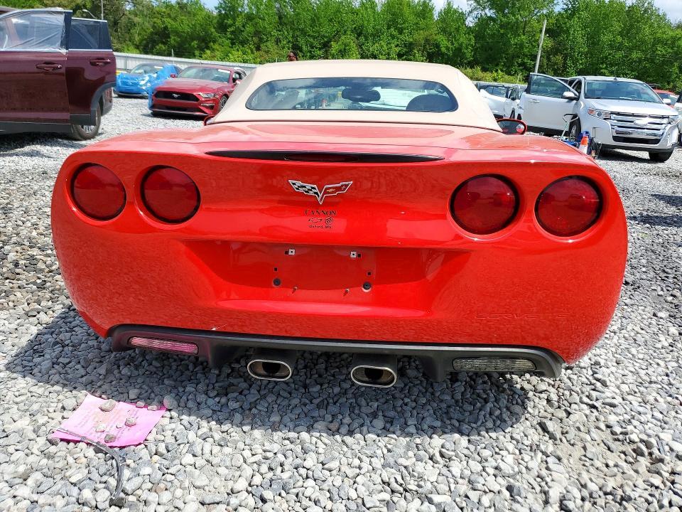 2011 Chev Corvette