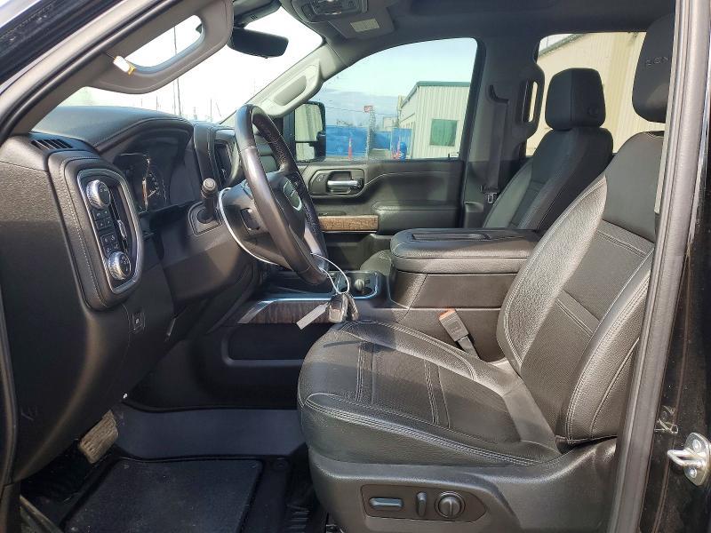 2022 GMC Sierra K3500 Denali