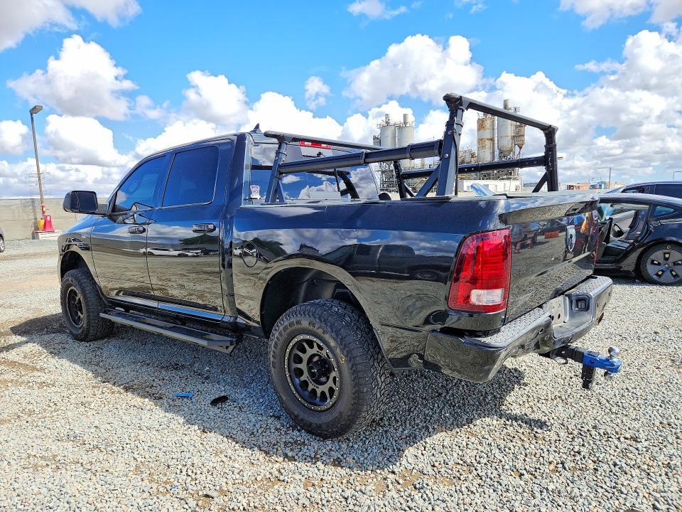 2017 Dodge Ram 1500 Sport