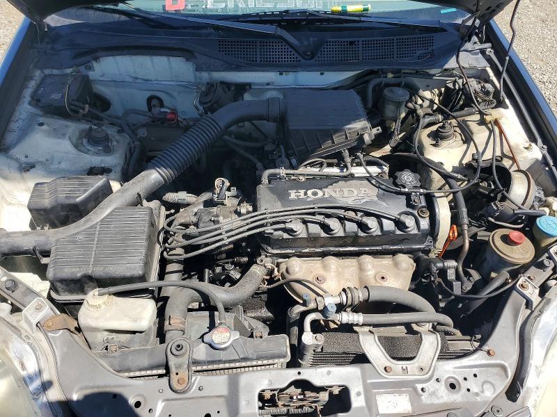 1997 Honda Civic lx