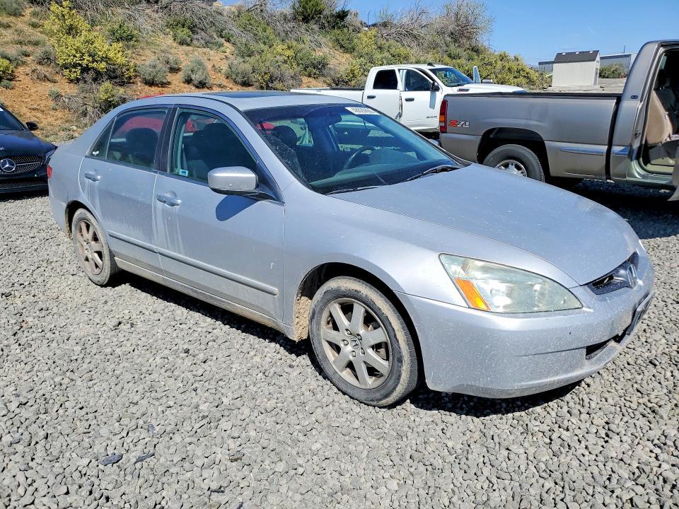 2005 Honda Accord ex