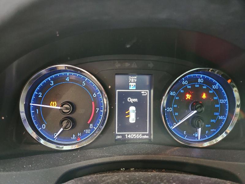 2019 Toyota Corolla xse