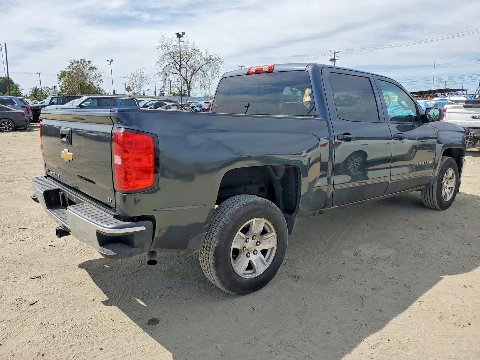 2017 Chevrolet Silverado C1500 lt