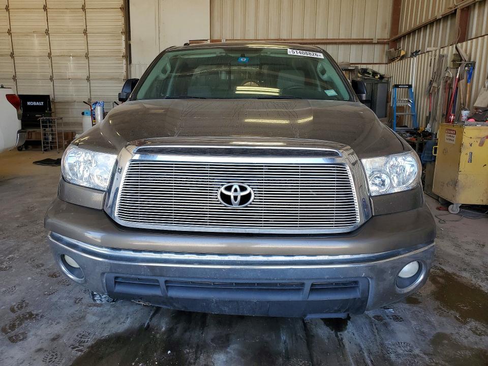2013 Toyota Tundra Double Cab SR5