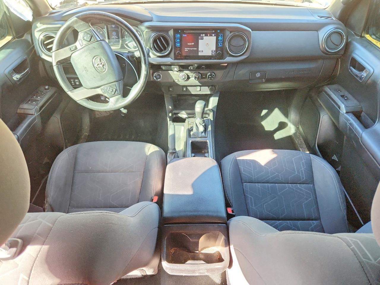 2017 Toyota Tacoma TRD OFF-Road