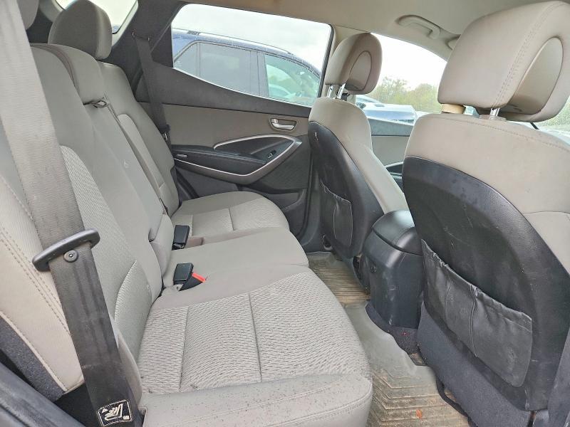 2015 Hyundai Santa fe Sport 2.4l