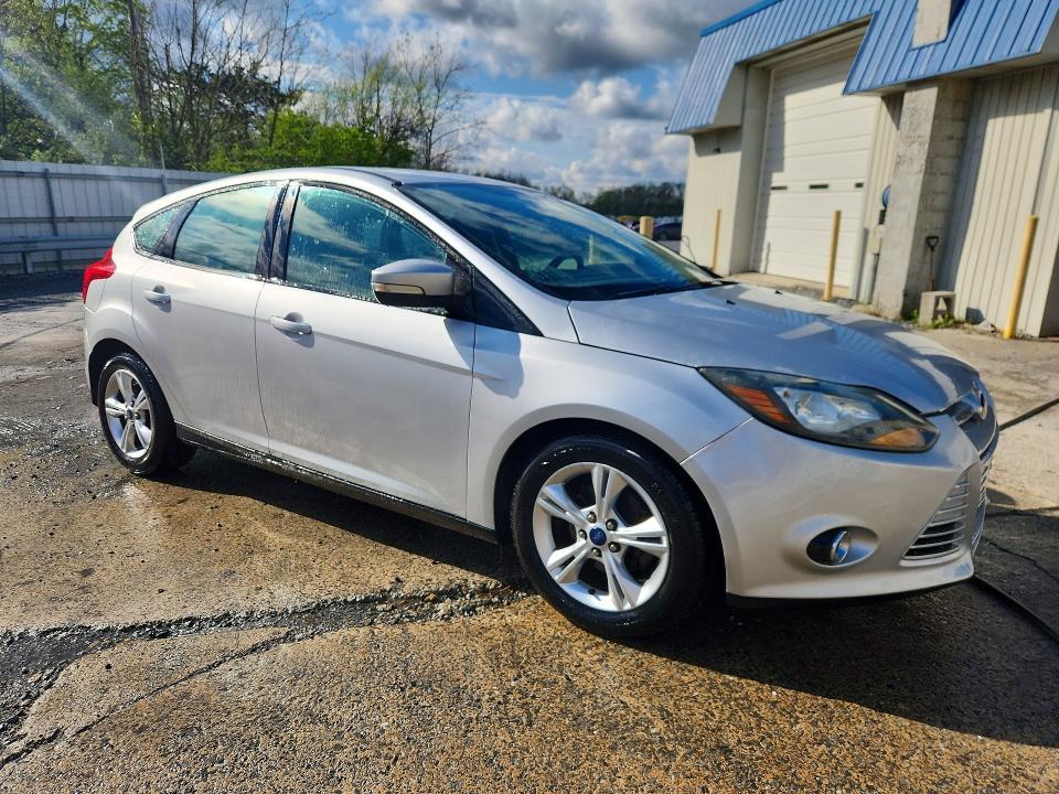 2013 Ford Focus se