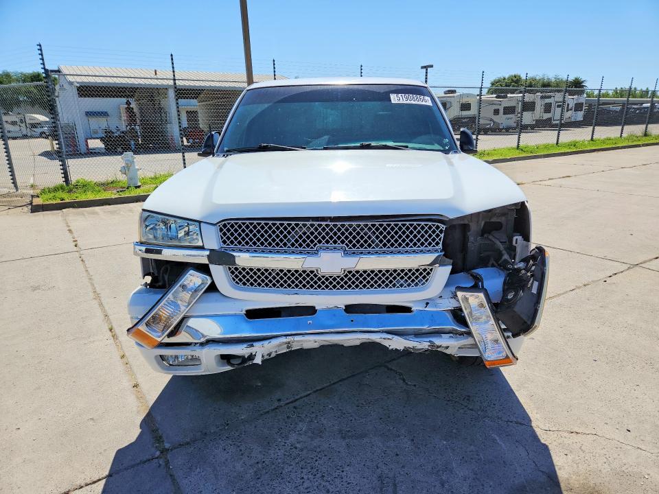 2003 Chevrolet Silverado C1500