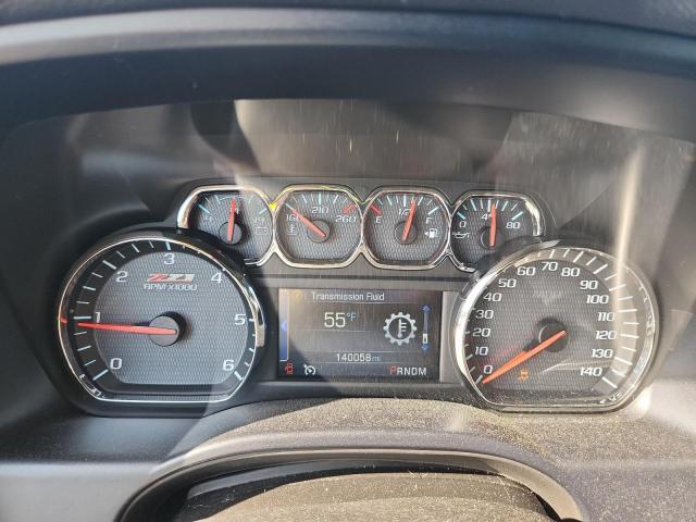 2014 Chevrolet Silverado K1500 LTZ