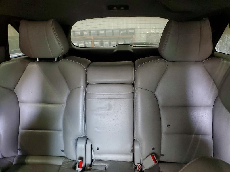 2013 Acura Mdx Technology