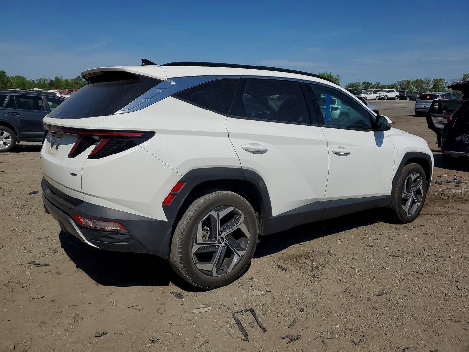 2023 Hyundai Tucson Limited