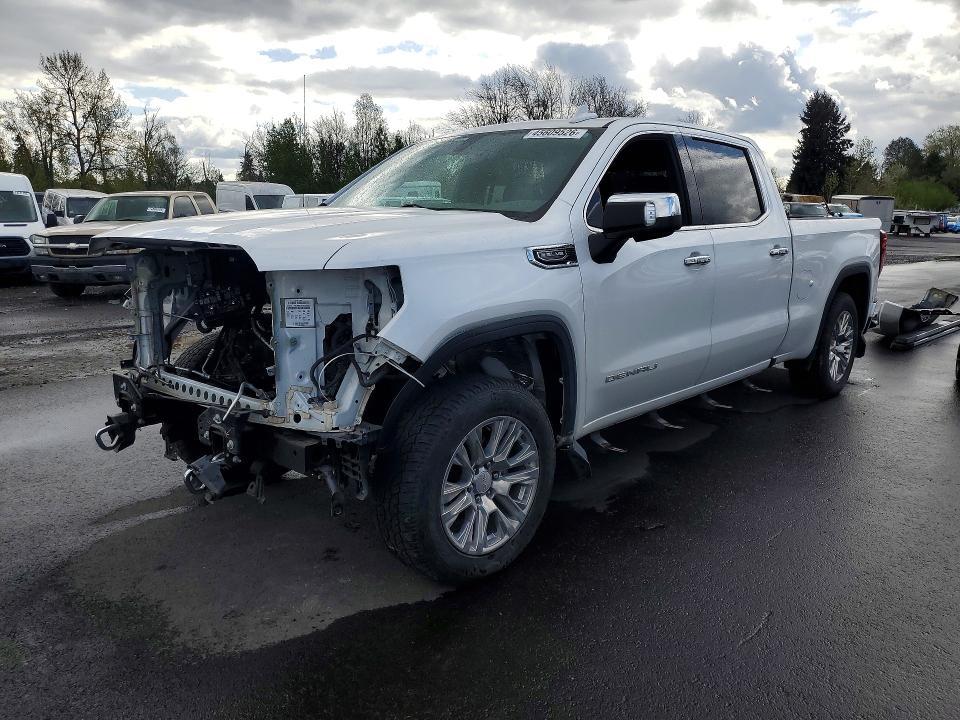 2019 GMC Sierra K1500 Denali